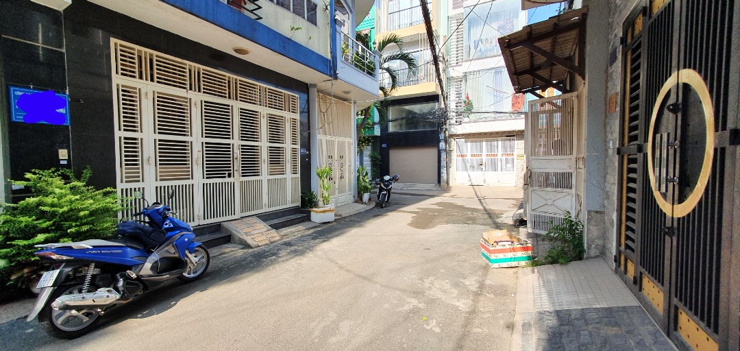 Bán nhà biệt thự, liền kề tại Đường Nguyễn Xí, Phường 13, Bình Thạnh, Tp.HCM diện tích 75m2  giá 6600 Triệu