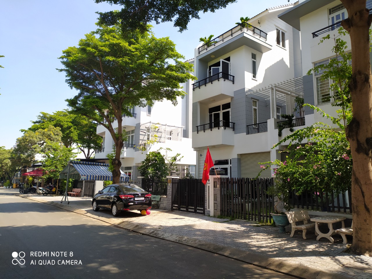Biệt Thự Cao Cấp Đường Xuân Quỳnh, Khu Dân Cư Gia Hòa, Giá 16 tỷ