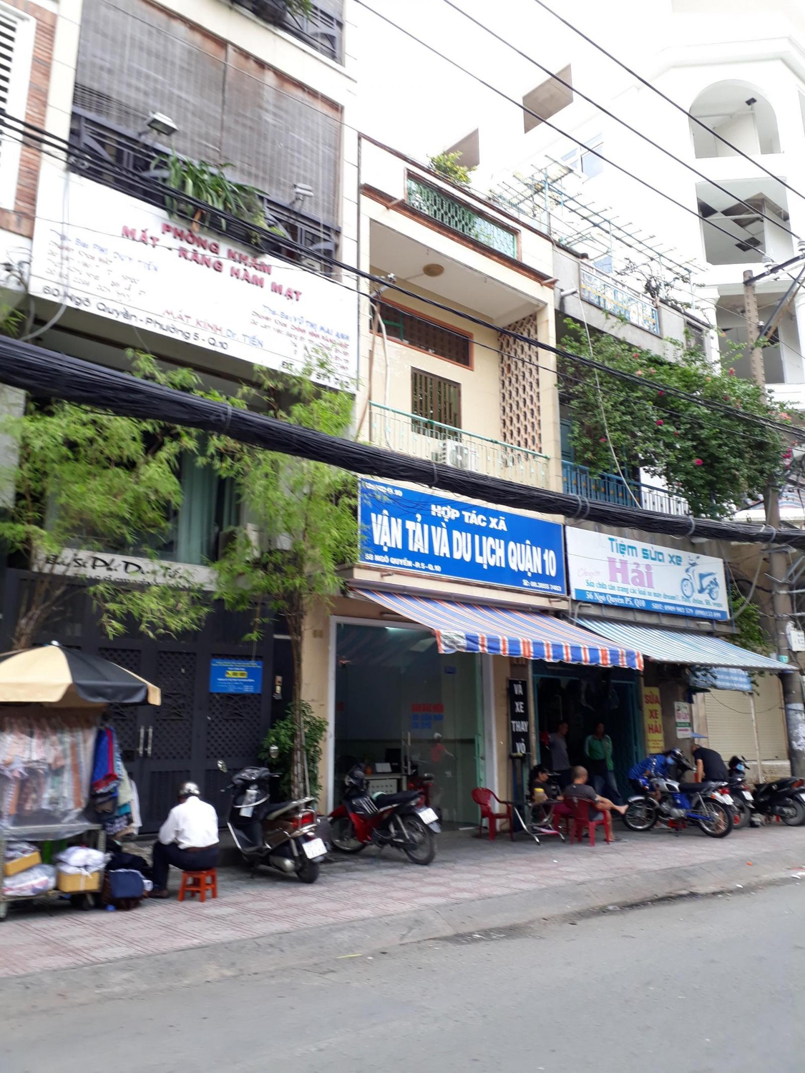 Bán gấp nhà mặt tiền đường Võ Văn Kiệt, 4x25m, kết cấu 2 lầu, sân thượng có thang máy