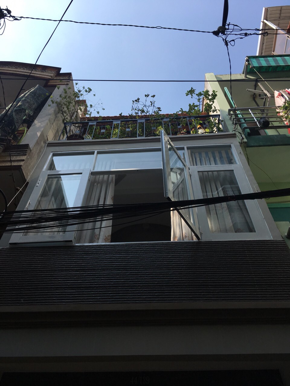 Bán nhà mặt tiền đường Lê Ngân, P12, Tân Bình, DT: 5.1x24m, 2 tấm, phù hợp xây căn hộ