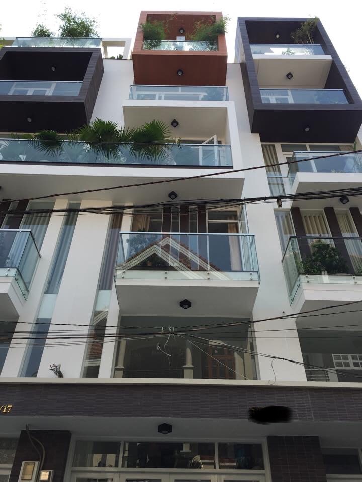 Giải quyết công việc gấp cần bán nhanh căn nhà đường Nguyễn Minh Hoàng K300 P12 Quận Tân Bình