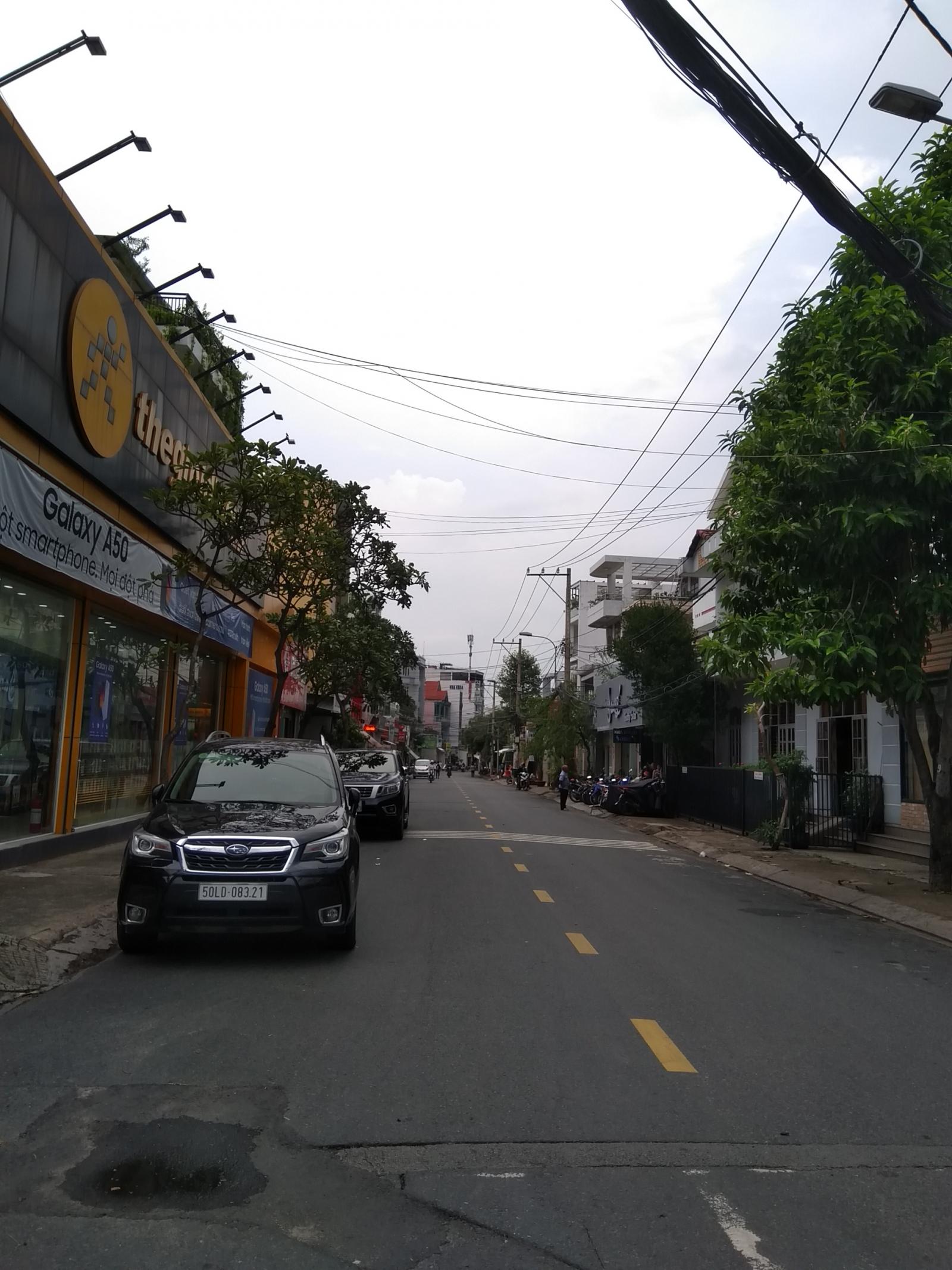 Bán nhà đường Nguyễn Thượng Hiền, P5; 72m2; 8,2 tỷ