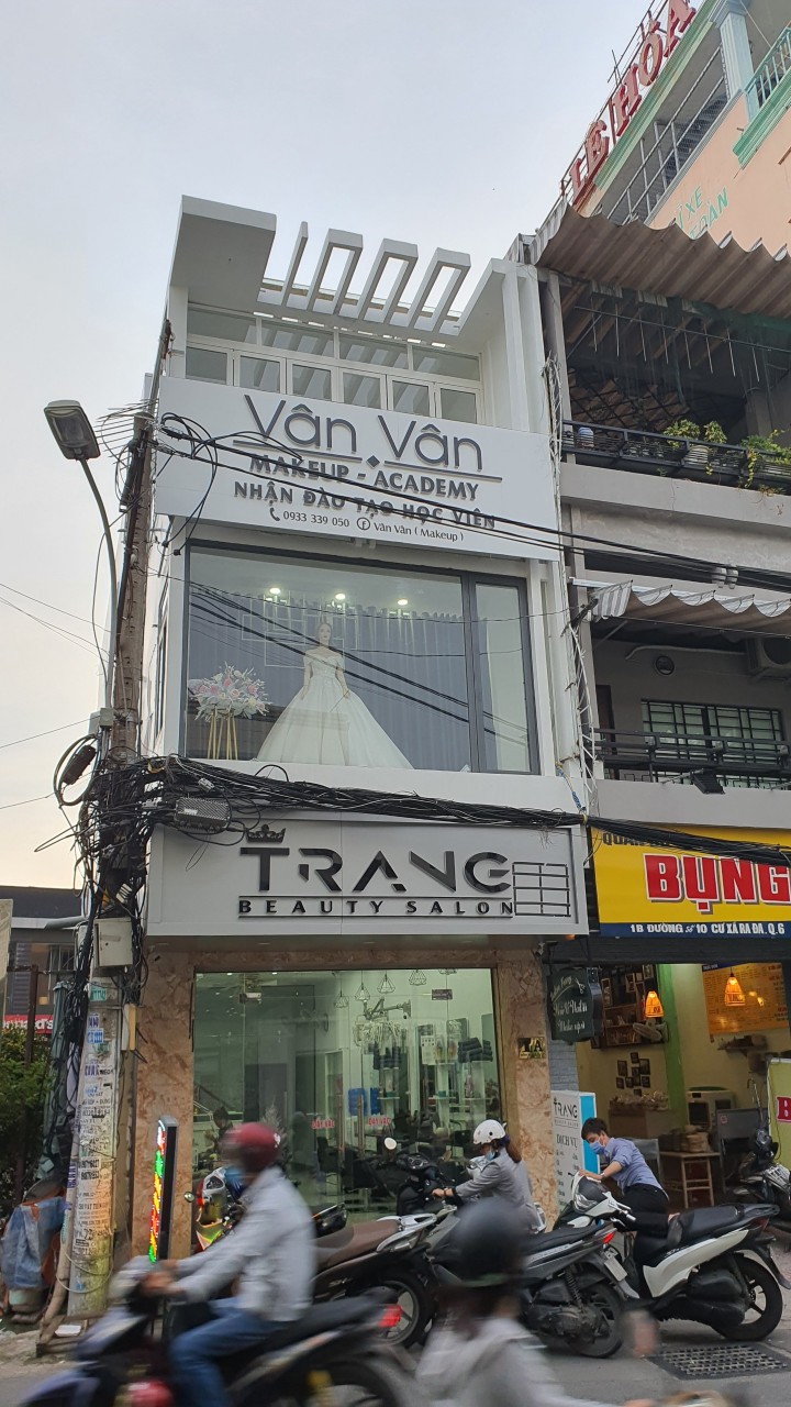 Về quê dưỡng lão Bán nhà 2 lầu, hẻm xe hơi thoải mái, Hòa Hảo, Quận 10; 5x16m chỉ 10,7 tỷ