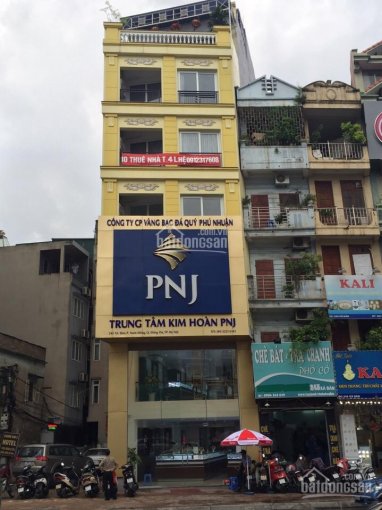 Chí Cường  - cần bán nhà đường Thành Thái, phường 14, quận 10. DT: 4.2 x 16m, 3 lầu, giá 10.8 tỷ TL