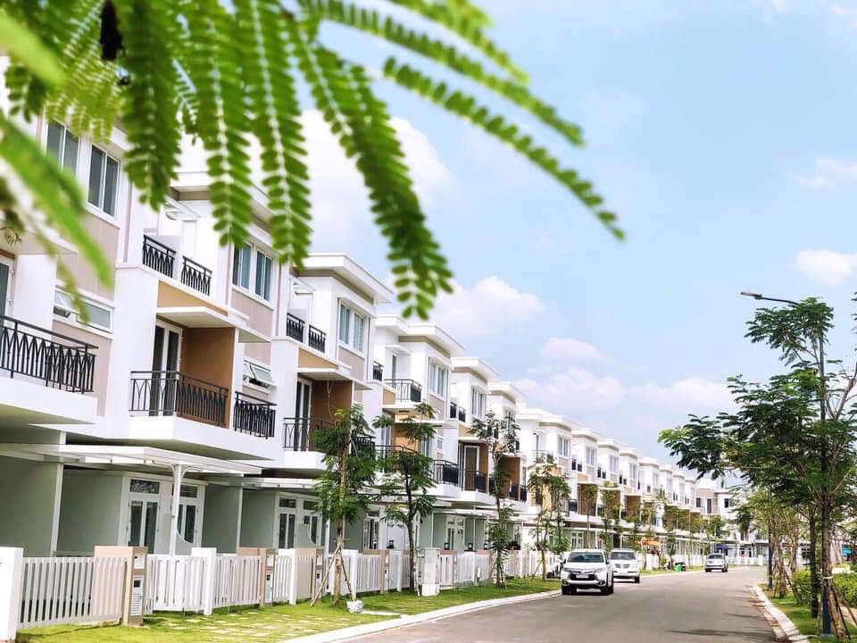 Nhà phố Lovera park, Bình Chánh 4.9 tỷ. 0909 957 972