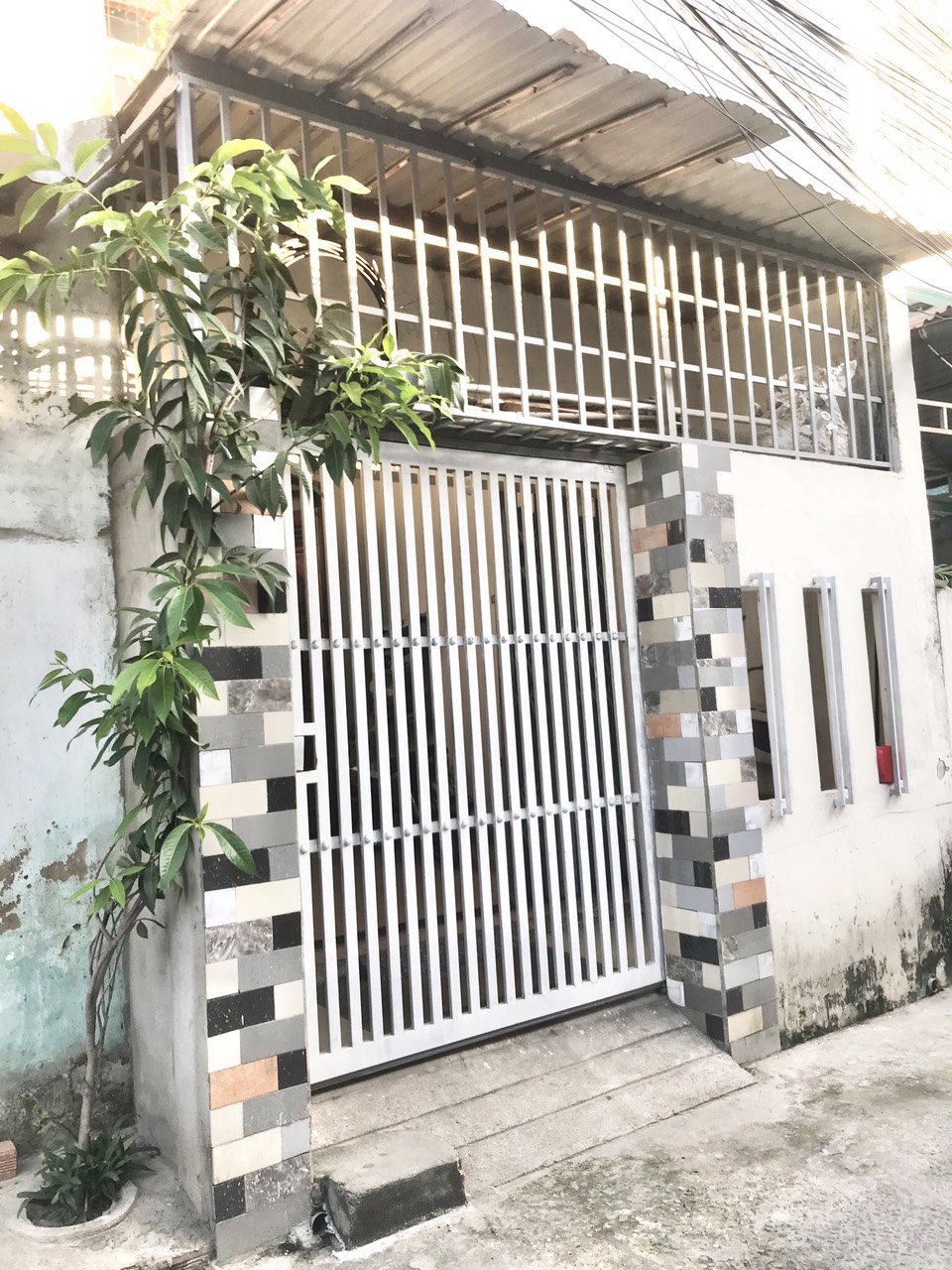 Bán nhà hẻm xe hơi 8x20m Đỗ Xuân Hợp Phước Long B Q9.