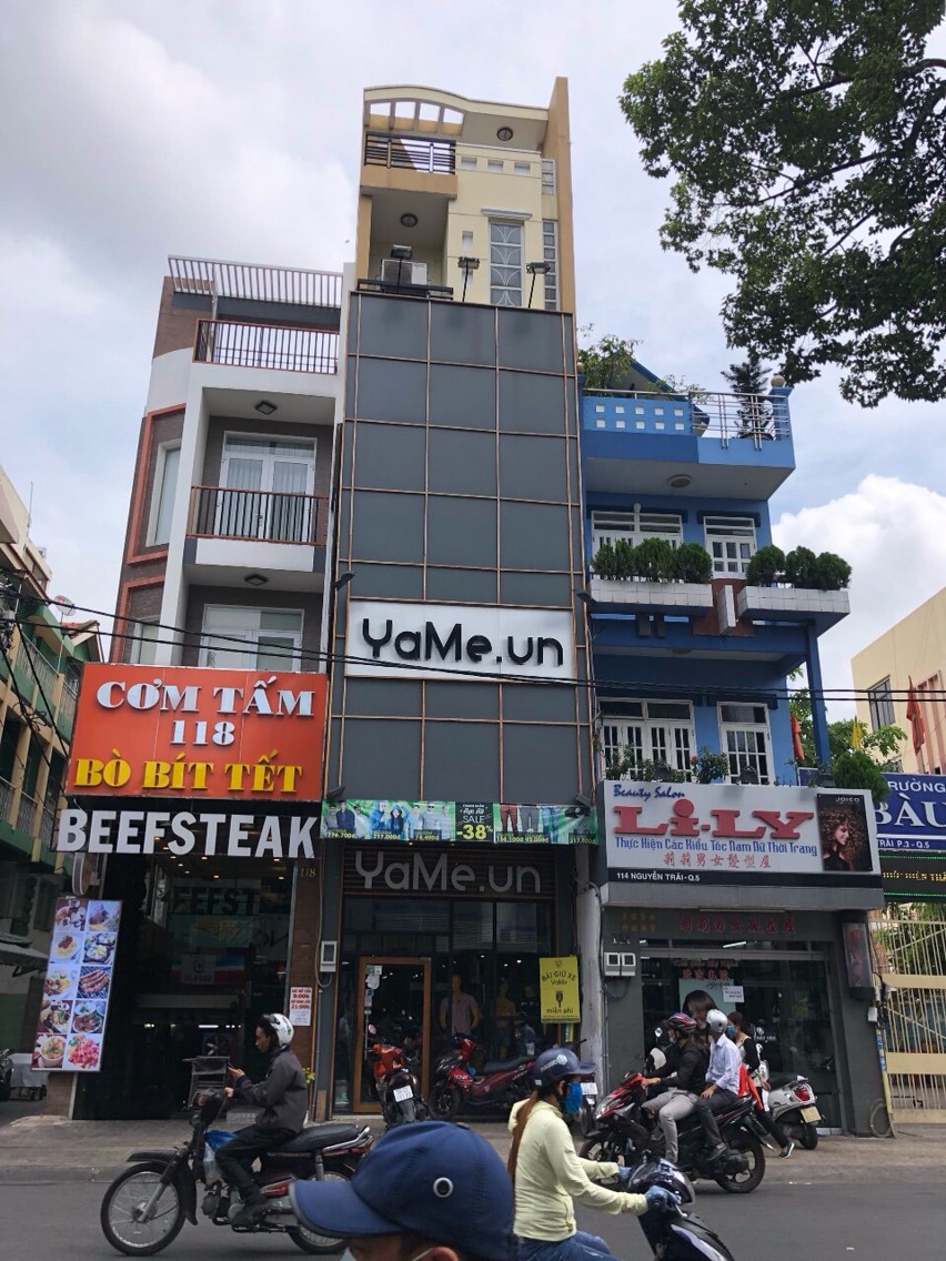 Bán MT Lê Văn Sỹ, P1, Tân Bình; 3.6x12m, nhà 3 lầu vị trí tuyệt đẹp, giá rẻ nhất thị trường