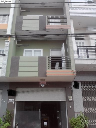 Bán nhà HXH Nguyễn Minh Hoàng khu K300 P12, Q. Tân Bình, DT 5x17m, giá 12 tỷ TL