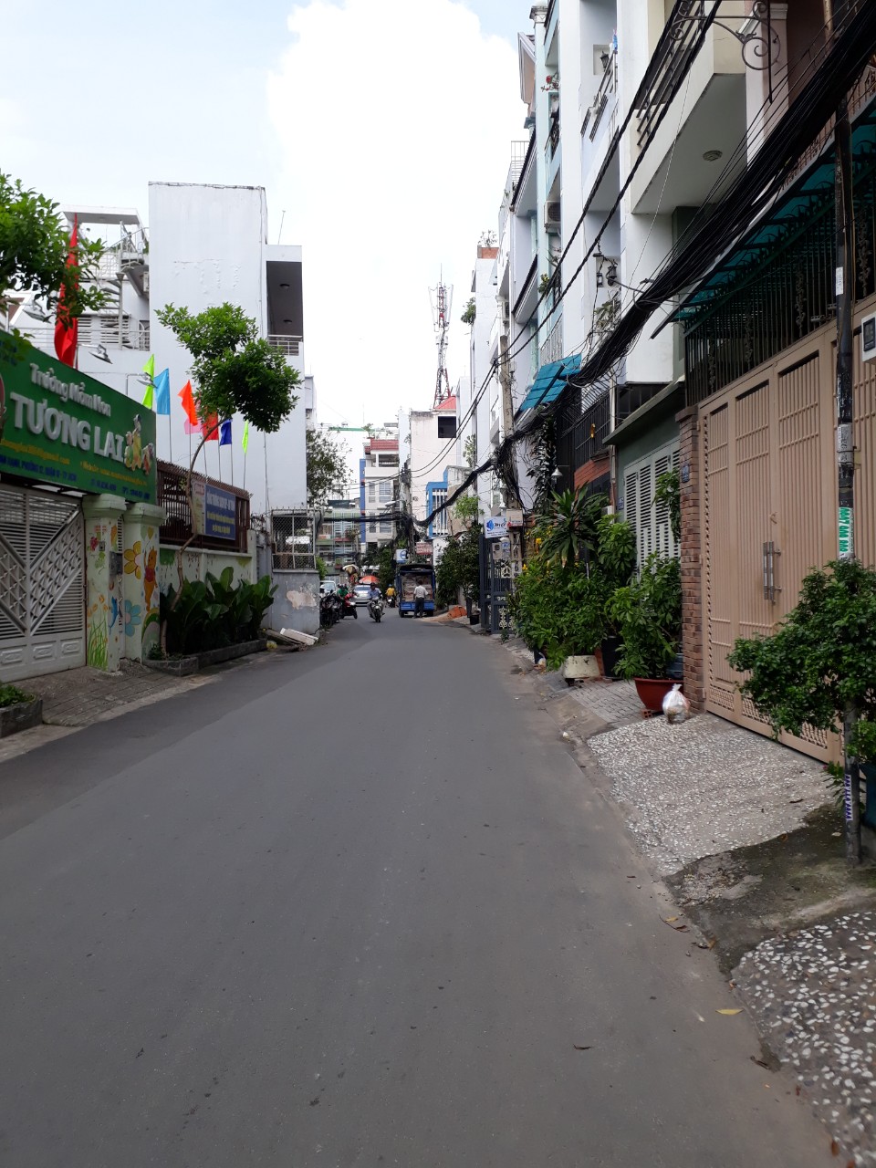 Siêu phẩm biệt thự 4 lầu quận 5 dt 6*14m giá chỉ 8 tỷ