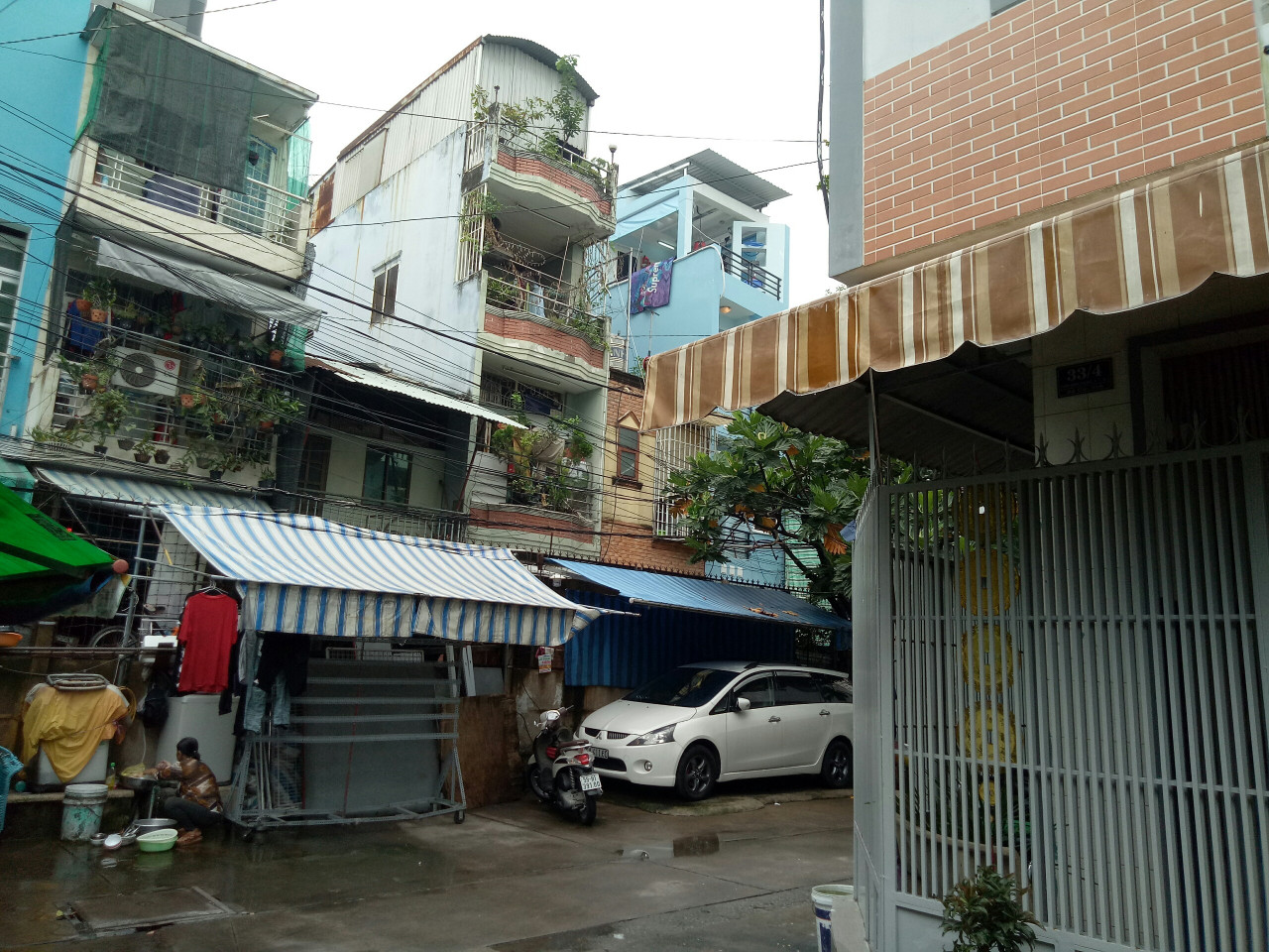 Nhà mặt tiền 2 lầu Quận 5 dt 45m2 giá chỉ 9 tỷ hơn