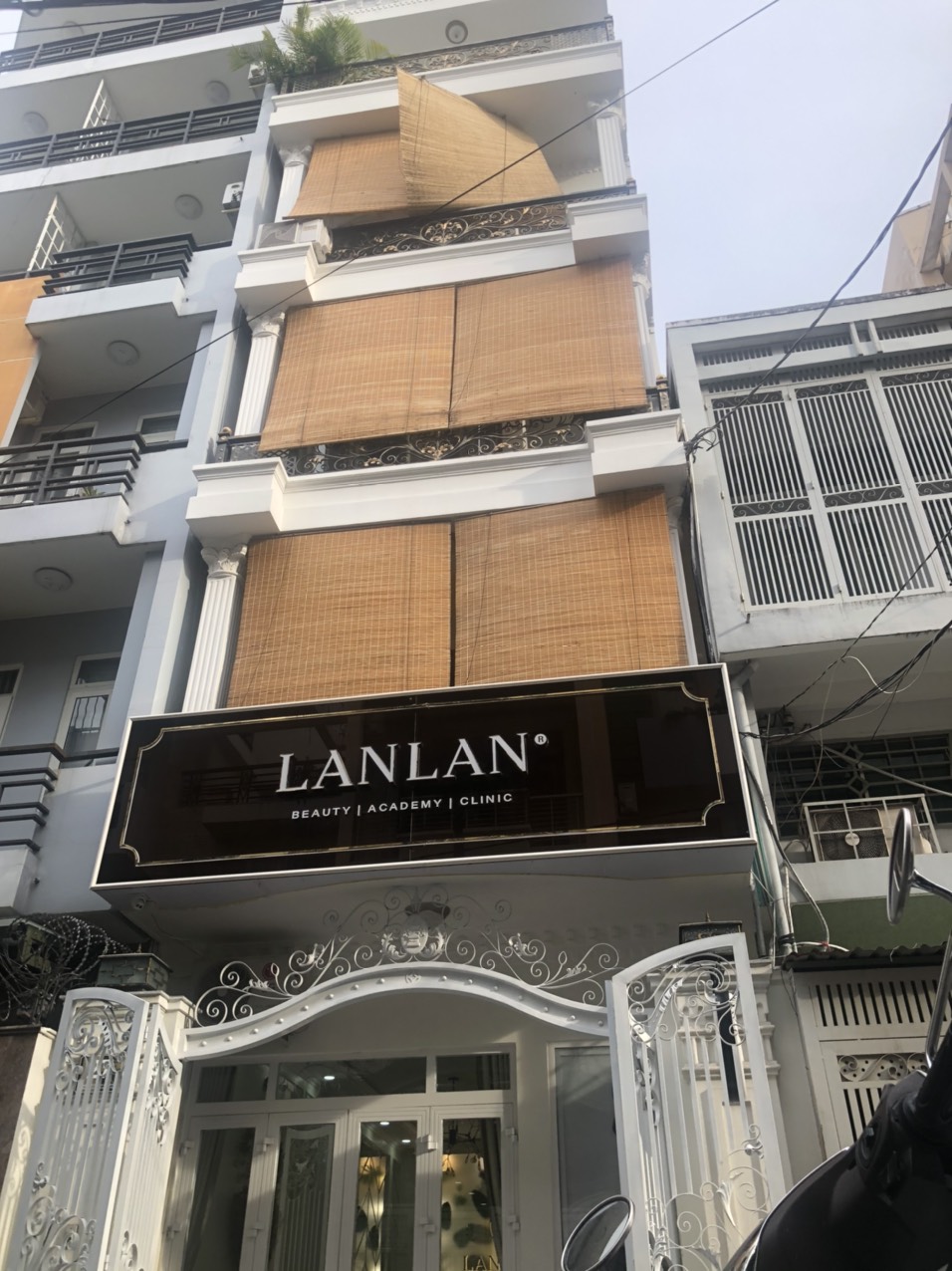 Bán nhà góc 2 Mặt tiền Lý Thường Kiệt 5.2x15m, nở hậu 8m giá 28 tỷ