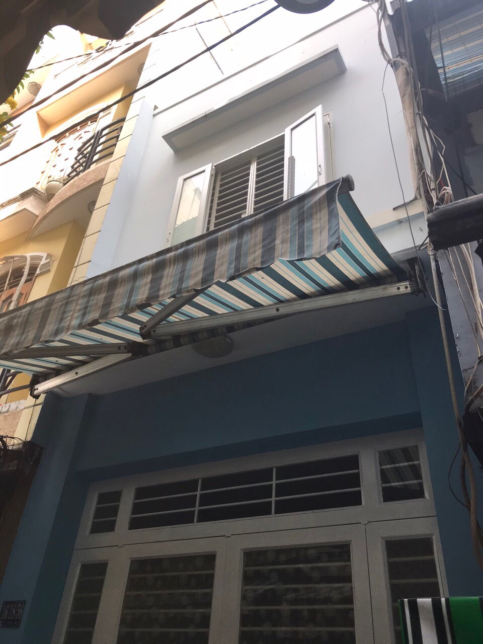Bán nhà hẻm 16/18 Nguyễn Thiện Thuật, P2, Q3. DT 3.1x5.6m giá 3.75 tỷ TL