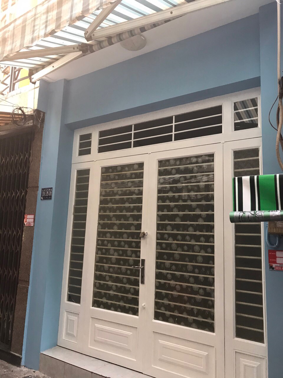 Bán nhà hẻm 16/18 Nguyễn Thiện Thuật, P2, Q3. DT 3.1x5.6m giá 3.75 tỷ TL