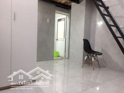 Bán gấp nhà hẻm xe hơi, 4 tầng, 4x10m, trung tâm TP, full nội thất giá 7 tỷ