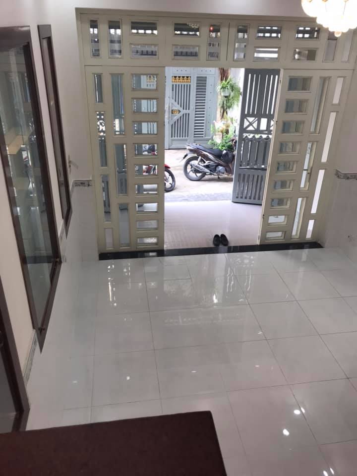 Bán nhà HXH  Phạm Văn Chiêu, Gò Vấp,  54m2, giá 4.5 tỷ