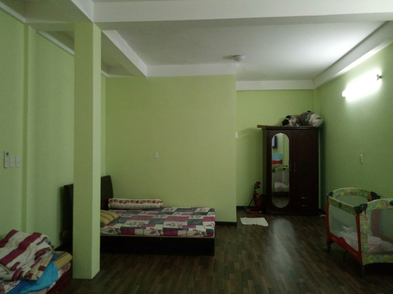 Bán gấp nhà hẻm xe hơi, 4 tầng, 4x10m, trung tâm TP, full nội thất giá 7 tỷ