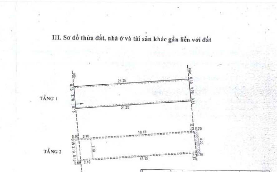 Bán nhà mặt tiền 2 chiều kinh doanh Ngô Quyền P6 Quận 5, DT: 4x21,25m giá 19,5 tỷ