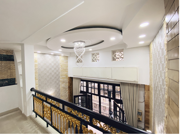 Bán nhà Hoàng Hoa Thám, 125m2, 4 tầng, 14x8m, giá 10.9 tỷ 	