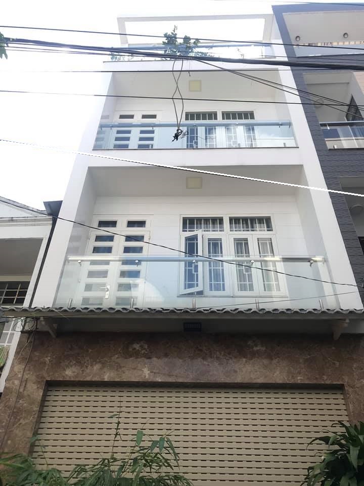 Bán nhà HXH đường Gò Dầu ( 4.5x13m, 3.5 tấm mới ) - Trung Nguyen