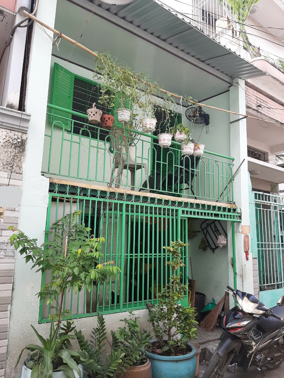 Chính chủ bán gấp nhà hẻm 4m Võ Trường Toản P.15 Q.5 gần Thuận Kiều Plaza