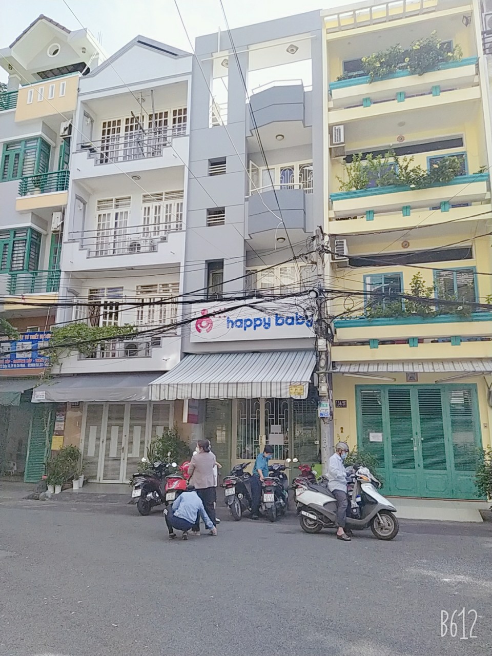 Bán nhà MT đường Phan Văn Trị, quận 5 gần ngã tư Huỳnh Mẫn Đạt
