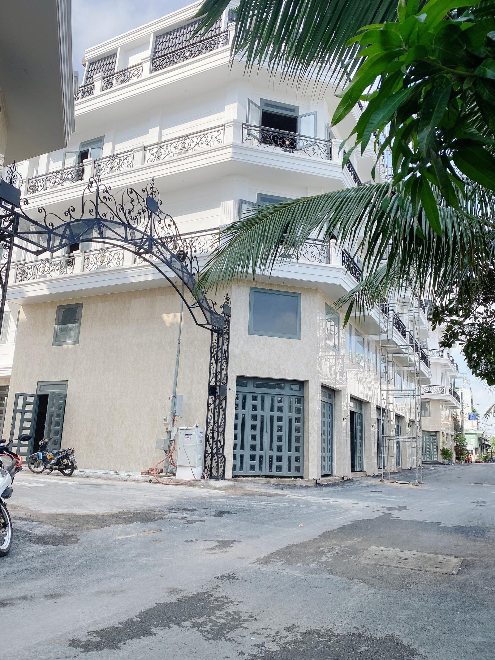 Bán nhà mặt phố Bảo Minh Residence có 4 phòng ngủ , Quận 12 . LH : 0908714902 An
