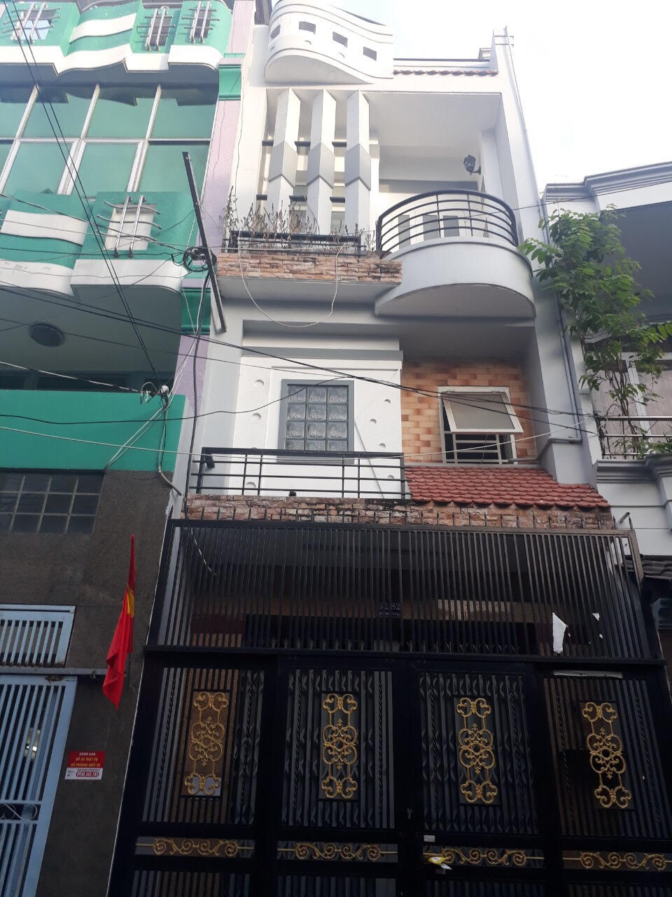 Bán MT Hàn Hải Nguyên, DT: 4x15m, vị trí sát ngã tư Minh Phụng, chỉ 14 tỷ 4, LH: 0915190011