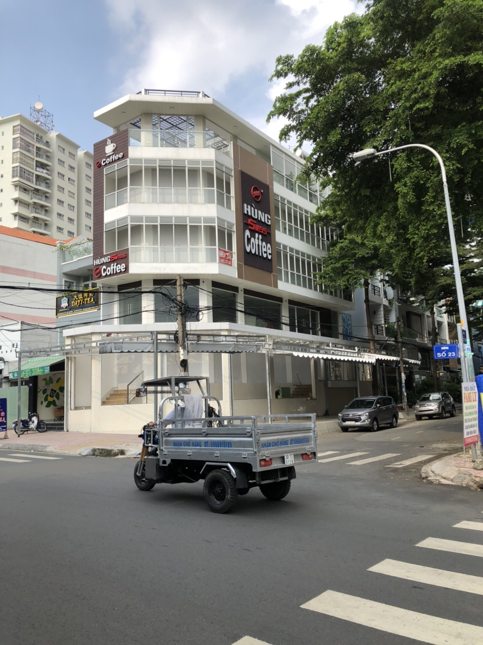 Bán nhà căn góc 2 MT Bàu Cát , P.14, Tân Bình,DT: 8.15 x 16m, 3 lầu mới, HĐT 50tr - giá 28 tỷ tl.