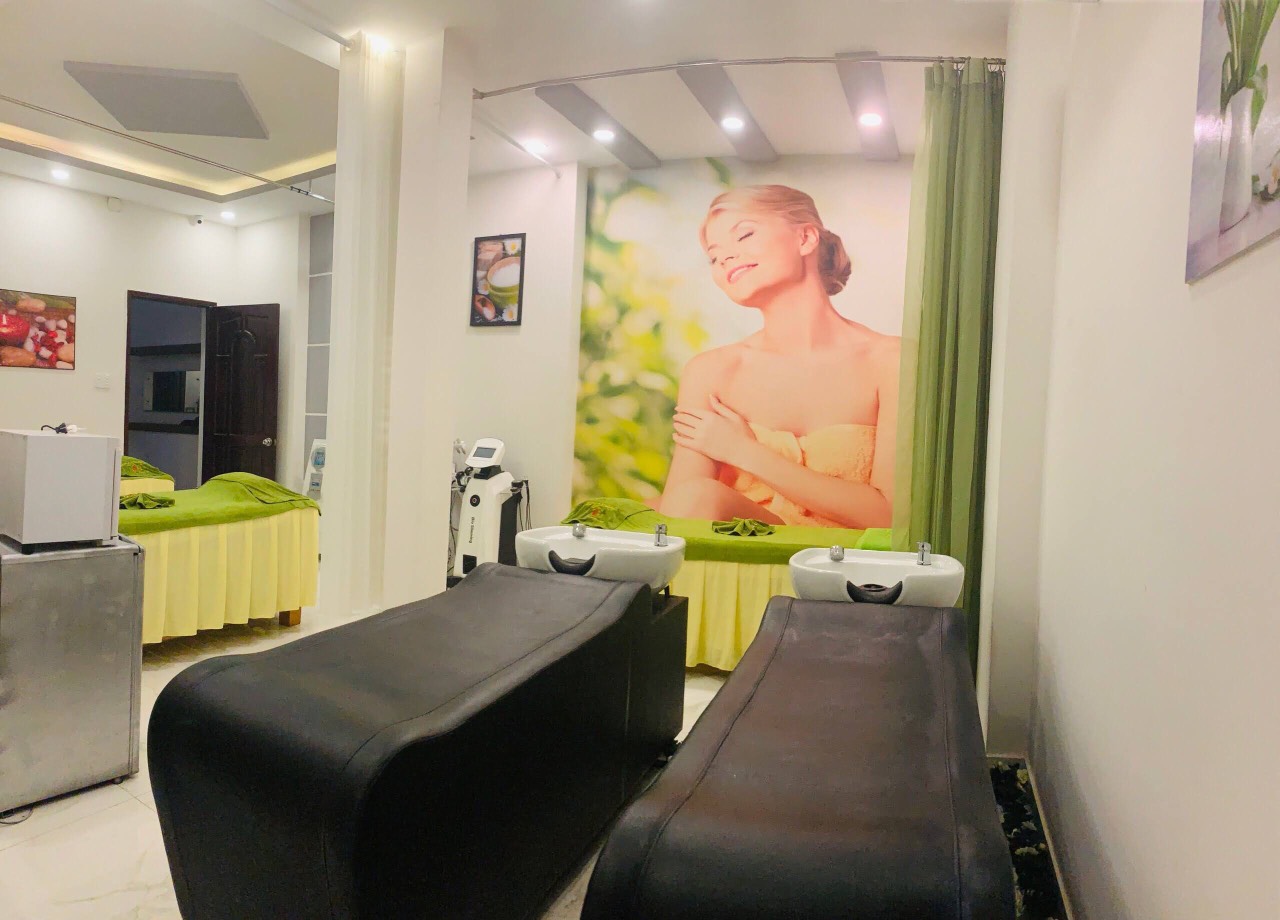 DO BẬN VIỆC GIA ĐÌNH Ở QUÊ, MINH CHUYỂN CƠ SỞ VỀ TỈNH, NÊN MÌNH CẦN SANG SPA GẤP Ở GÒ VẤP