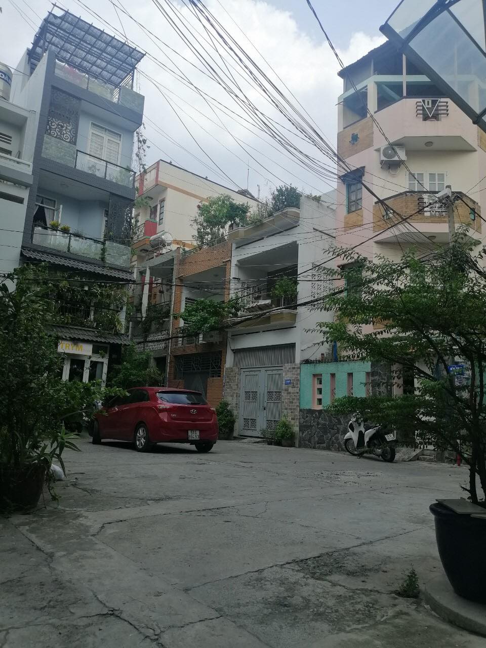 Bán Nhà Chính Chủ HXH Ung Văn Khiêm, Q. Bình Thạnh. DT: 4x16m, 1 Trệt 3 Lầu, Giá 7,5 Tỷ 