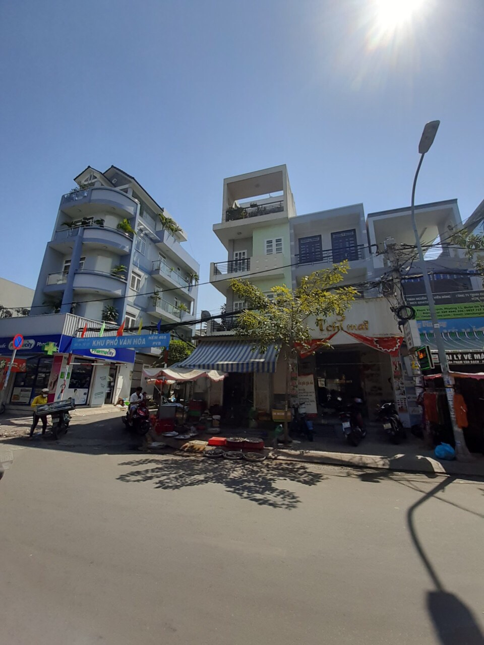 Bán Gấp Nhà MTNB Cư Xá Phan Đăng Lưu - Đinh Tiên Hoàng, Quận Bình Thạnh, (4,5mx17m) 