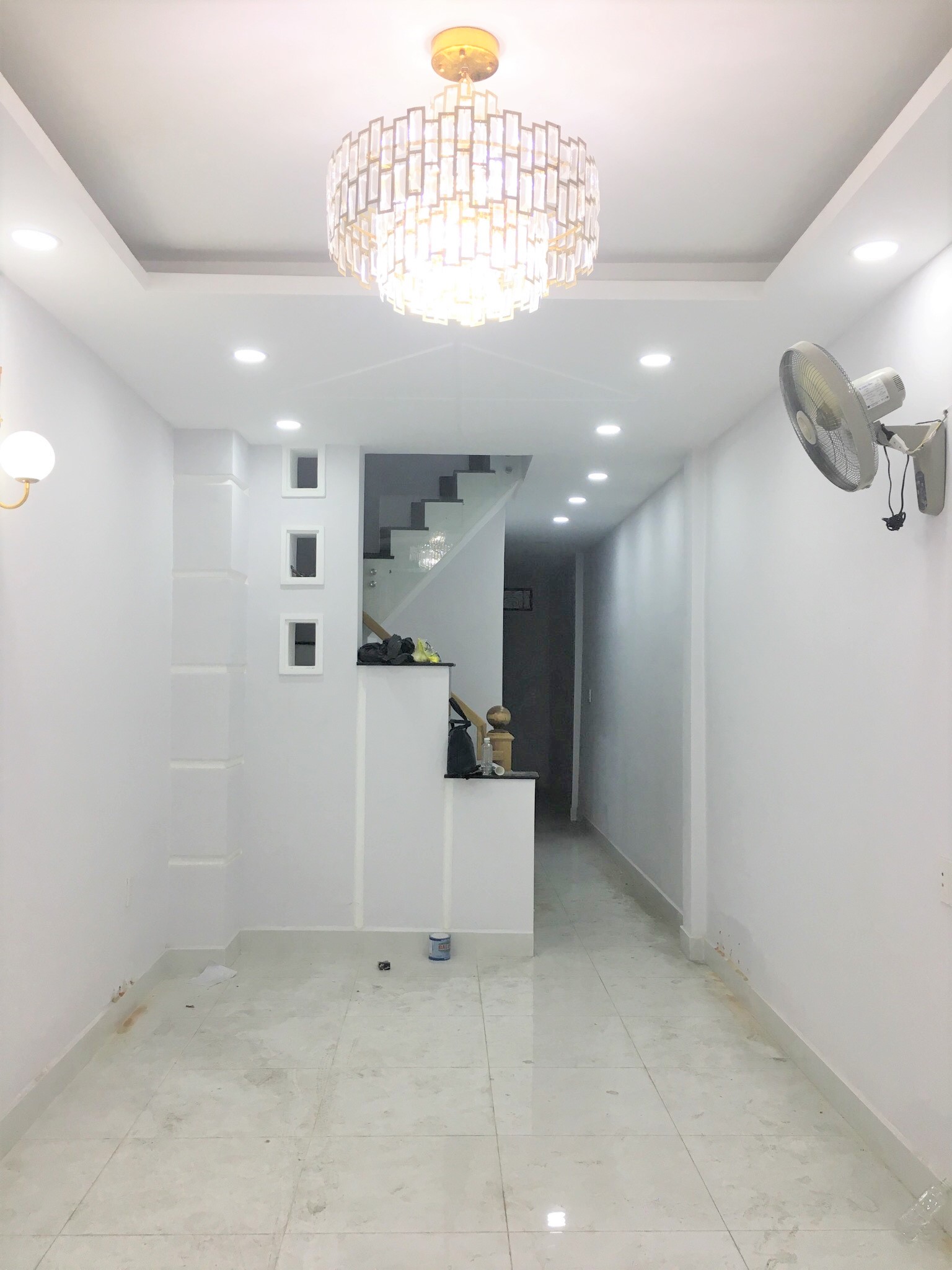 HẺM 6M Ô TÔ TUNG TĂNG, KHU VIP PHÚ NHUẬN, NHÀ MỚI Ở NGAY, 60M2, GIÁ HIẾM CÓ 6,7 TỶ.