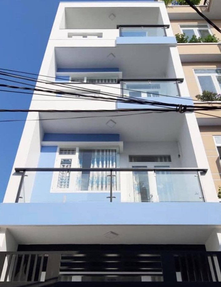 Bán nhà hẻm 130 Hồ Bá Kiện, Quận 10, 40m2, 3 tầng