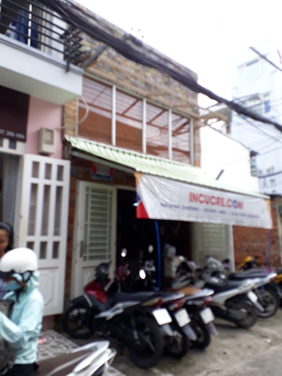 Nhà mới 99%, Cao Đạt Q.5, 3.5 *8.5m 2L ST, 6.6 tỷ tl nhẹ