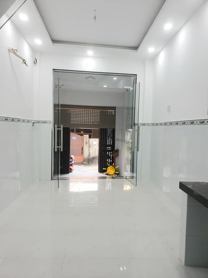 Bán nhà mặt tiền đường Trần Kế Xương, P3, 33m2, 5,3 tỷ.