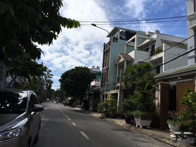 Bán nhà mặt phố tại Đường Âu Cơ, Phường 14, Tân Bình, Tp.HCM diện tích 120m2  giá 21.5 Tỷ