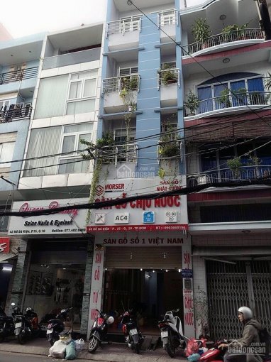 Gia đình cần tiền bán gấp nhà góc 2MT Nguyễn Trãi,Q.5 DT 4x17m,giá 28 tỷ. 0903 129 848
