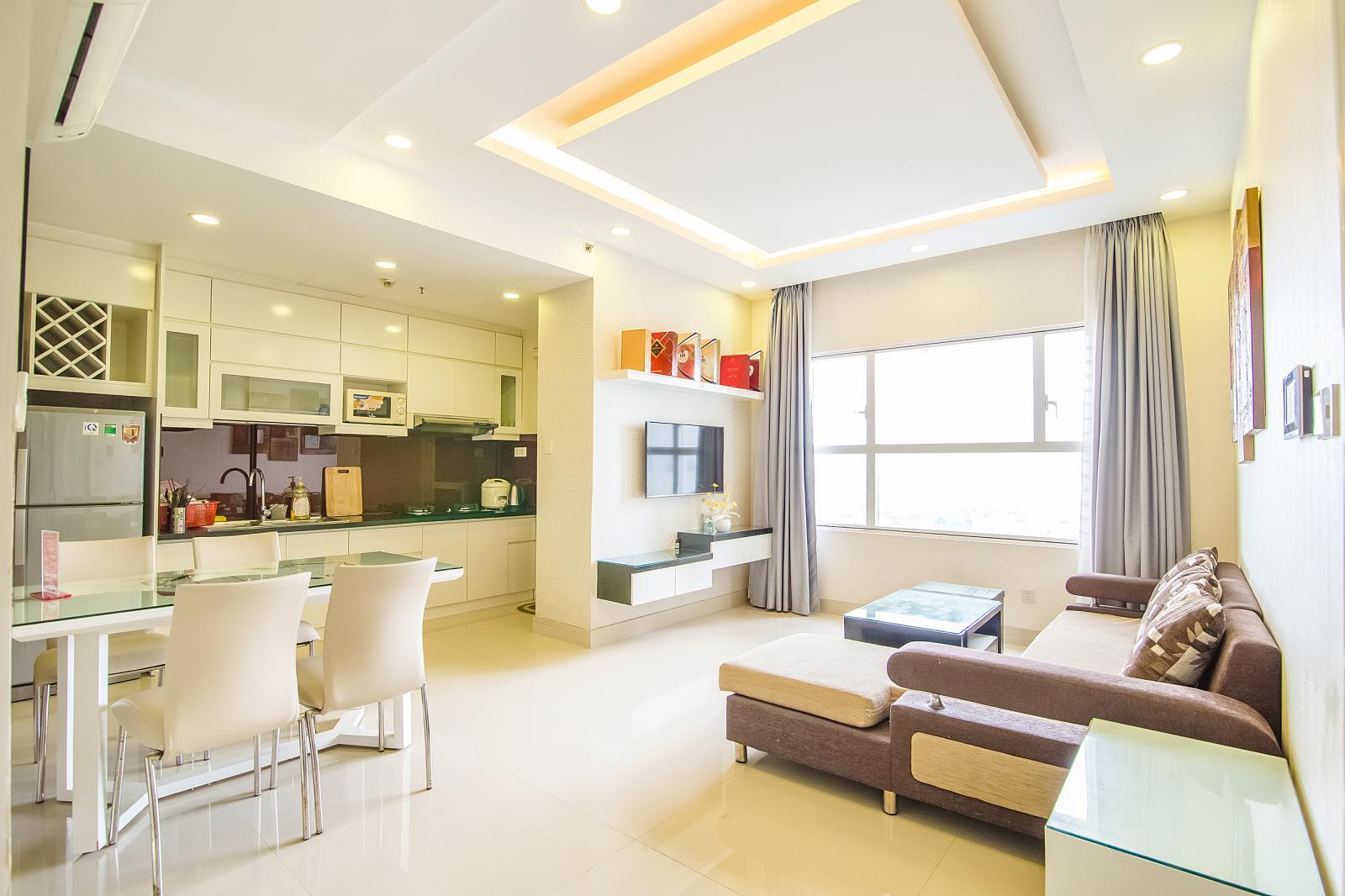 Bán nhà đường Kỳ Đồng, Phường 7, Quận 3, DT 10x30m, nở hậu 20m giá 68 tỷ