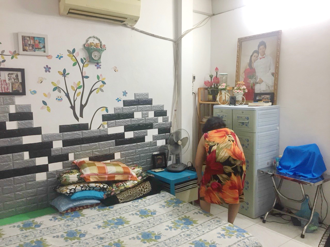 Bán nhà nhỏ 1 lầu hẻm 125 đường Nguyễn Thị Tần Phường 2 Quận 8