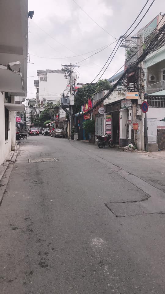 Bán nhà riêng tại Đường Phan Đăng Lưu, Phường 5, Phú Nhuận, Tp.HCM diện tích 34m2  giá 4.6 Tỷ