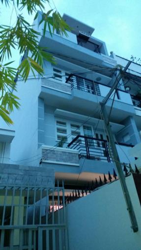 Nhà MT Vĩnh Viễn, Q.10 4.2x15m.