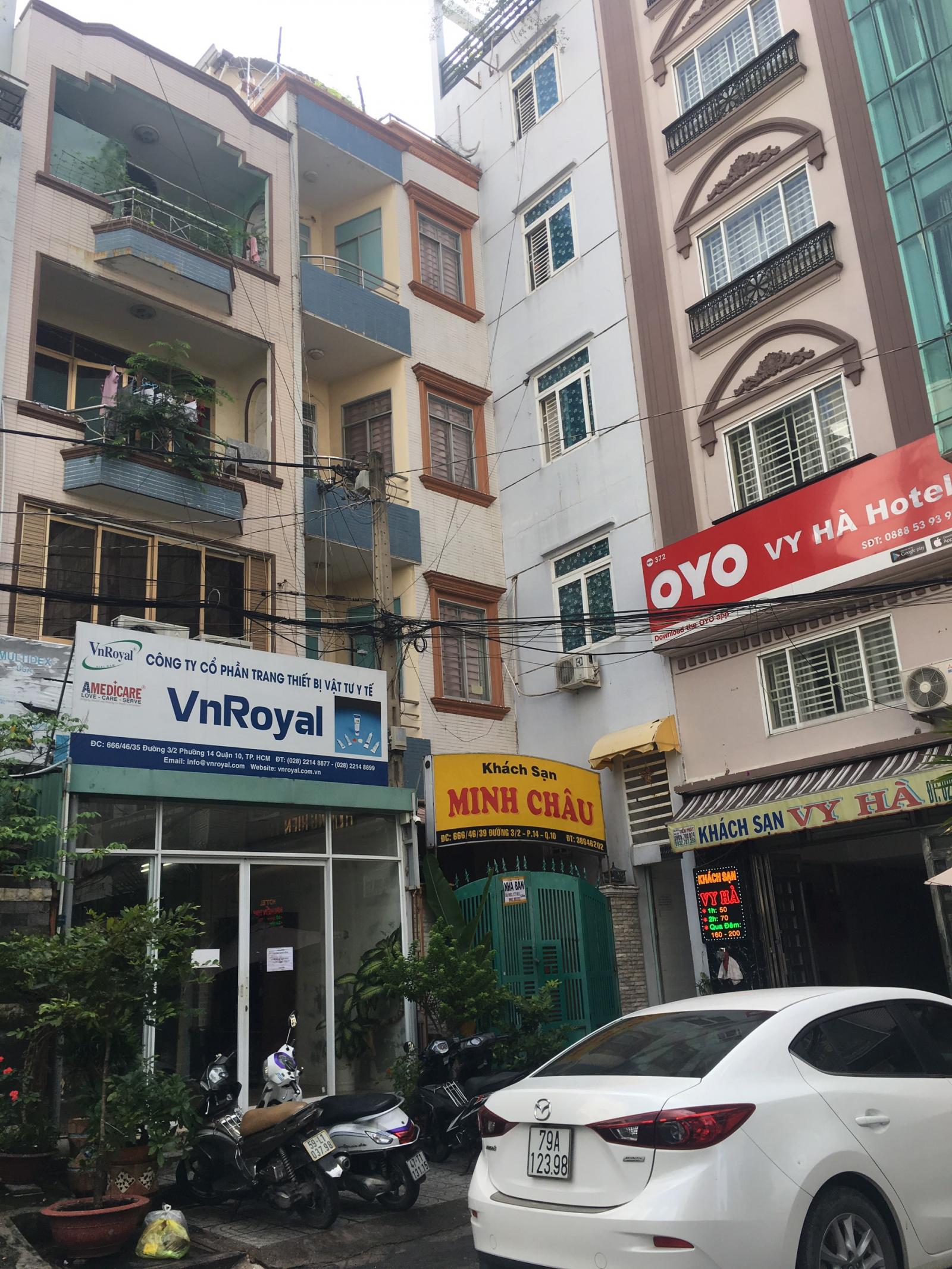 Bán biệt thự khu đường hoa Phan Xích Long – Phú Nhuận giá rẻ nhất 10 x 22 Gía rẻ giật mình