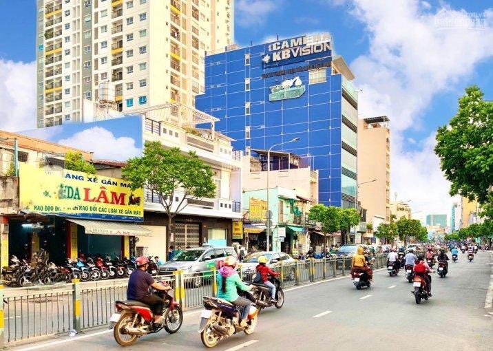 Bán nhà mặt tiền Kinh Dương Vương Phường An Lạc A,Q.Bình Tân. dt: 48x90m, giá bán 360 tỷ TL