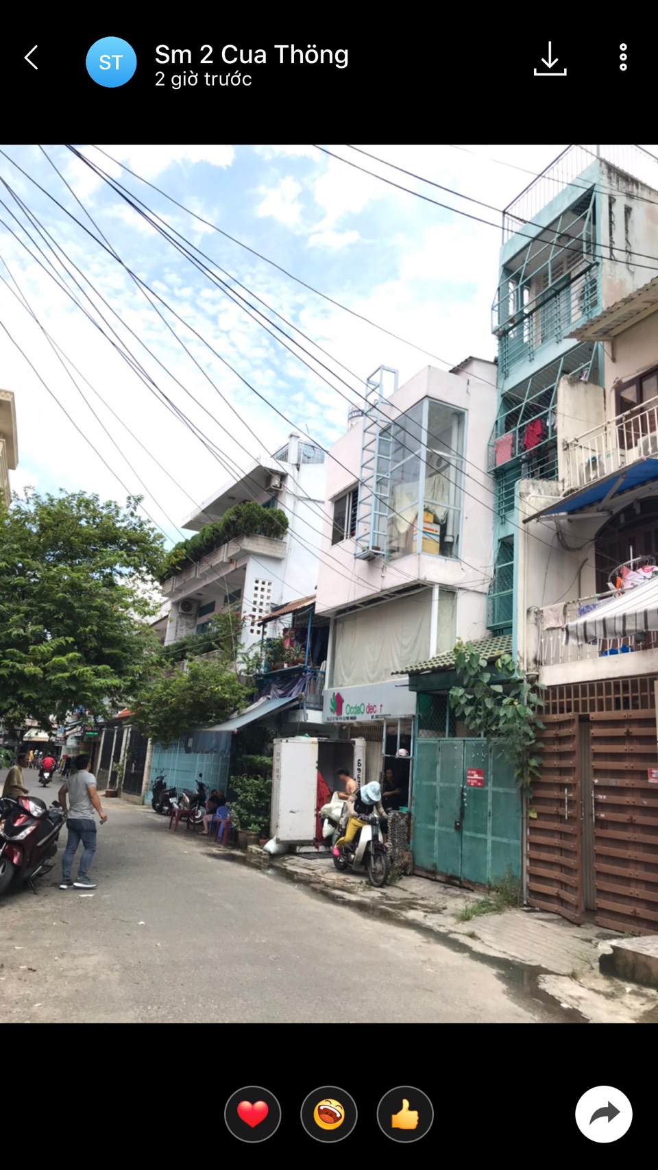 Nhà 2MT trước sau,ngay chợ Nguyễn Đình Chiểu P. 4, Phú Nhuận chỉ 6t9