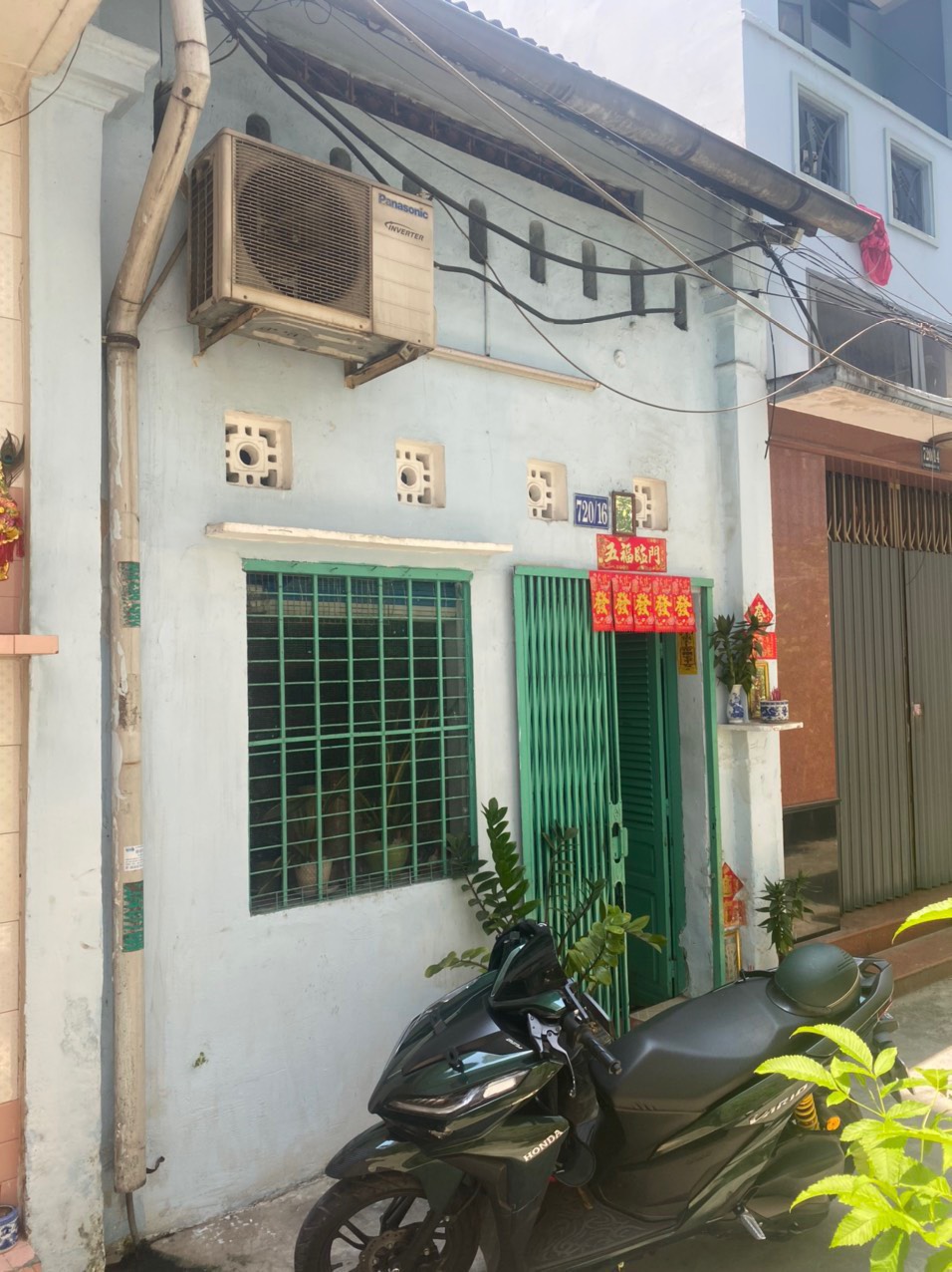 Chính chỉ bán nhà 720/16 nguyễn trãi p11 quận 5 dt 4x18 giá 14 tỷ tl