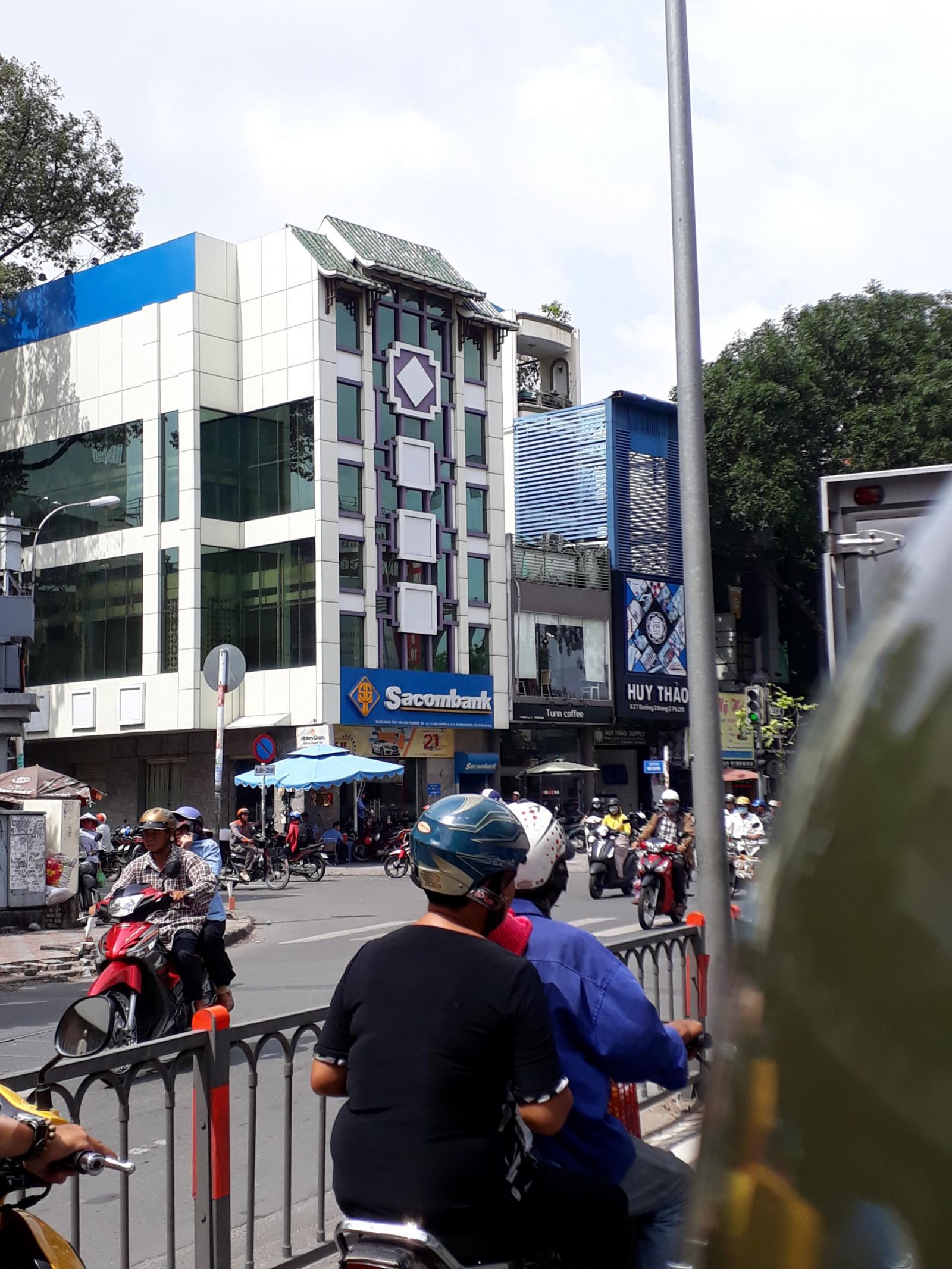 Bán nhà HXH Huỳnh Mẫn Đạt dt 3.6x12m nở hậu 5m giá 7 tỷ 800 triệu