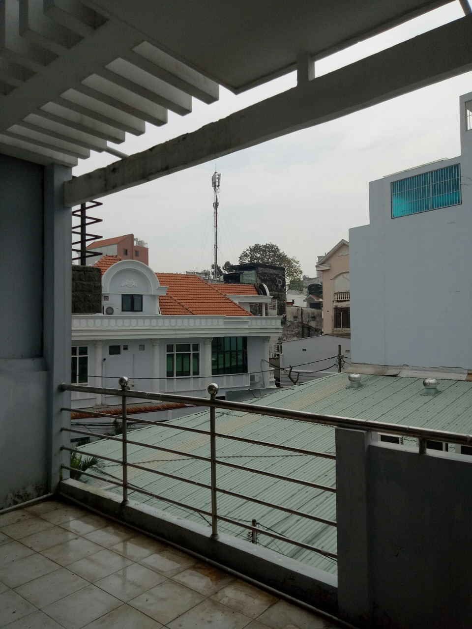 Bán nhà 3 lầu hẻm Nguyễn Trãi Quận 5 dt 4*10m giá 7 tỷ 300 triệu