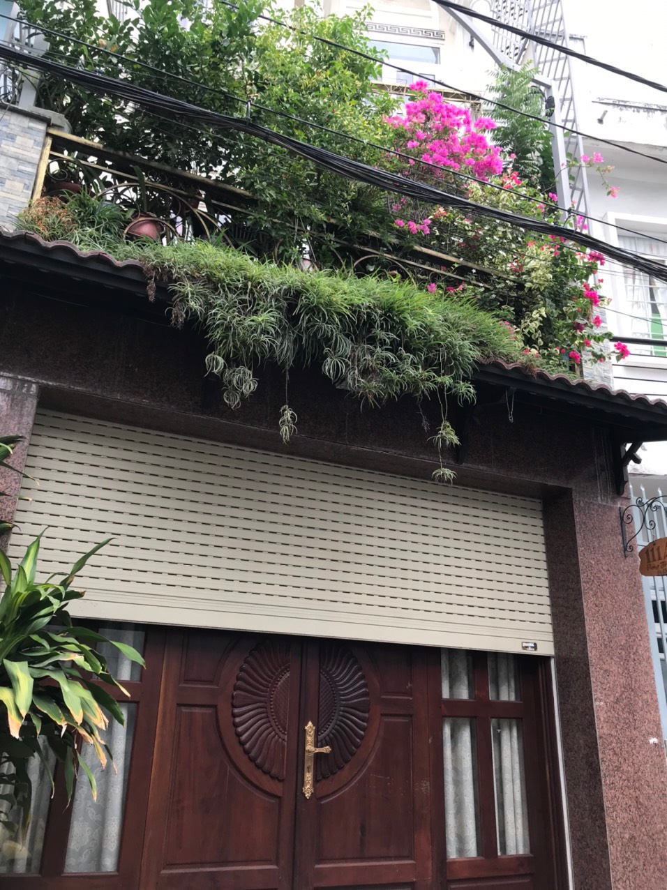 Bán nhà mặt phố tại Đường Đại Nghĩa, Phường 6, Tân Bình, Tp.HCM giá 10.5 Tỷ