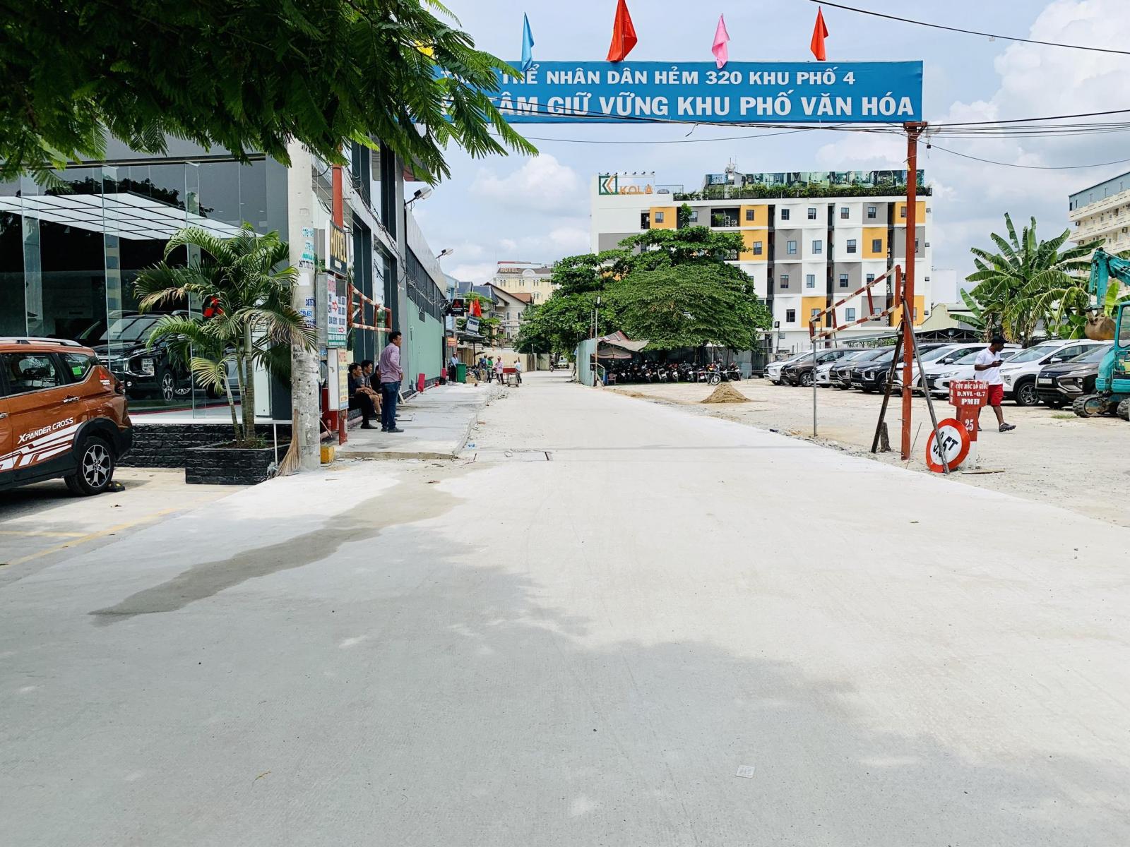 Bán biệt thự hẻm 2 xe hơi tránh nha Nguyễn Văn Linh Quận 7 