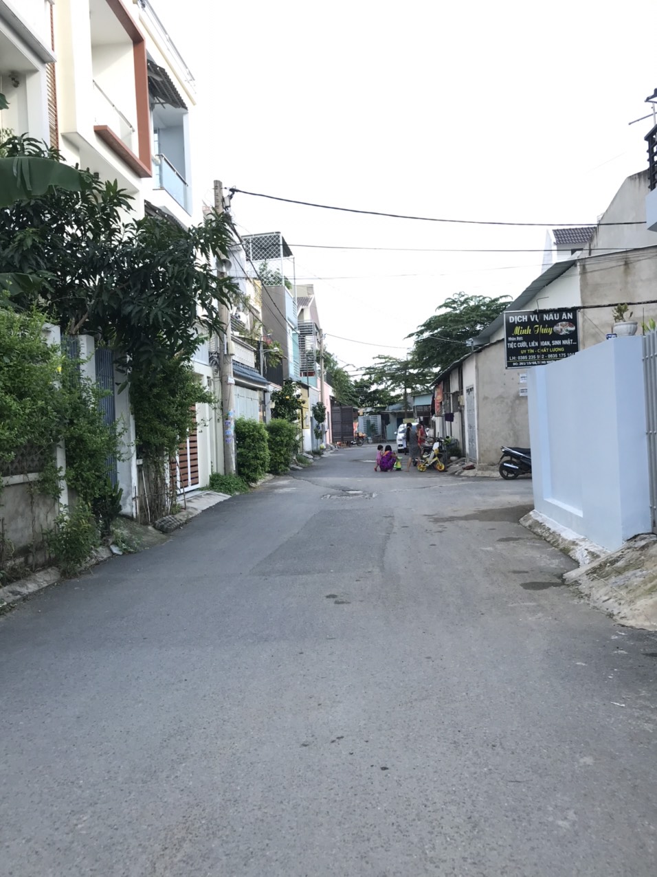 Bán nhà HXH 5.5x25m Lã Xuân Oai Tăng Nhơn Phú A Q9.